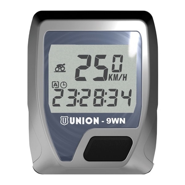 UNION- 5N / 8N / 10N / 9WN-SILVER